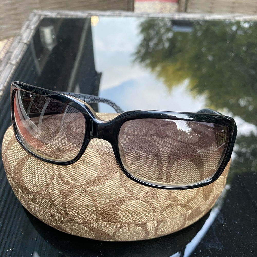 Coach Delphine Sunglasses S443